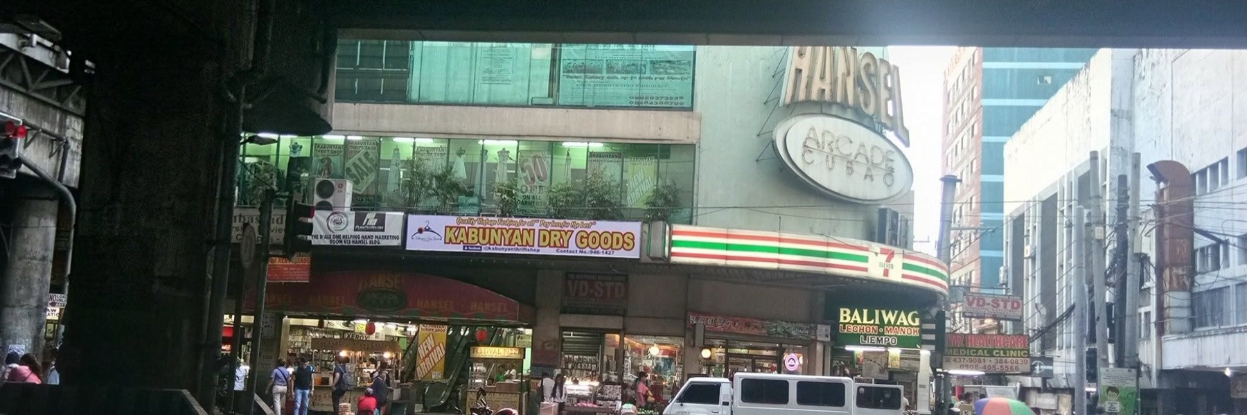 Kabunyan Thrift Shop in Quezon City