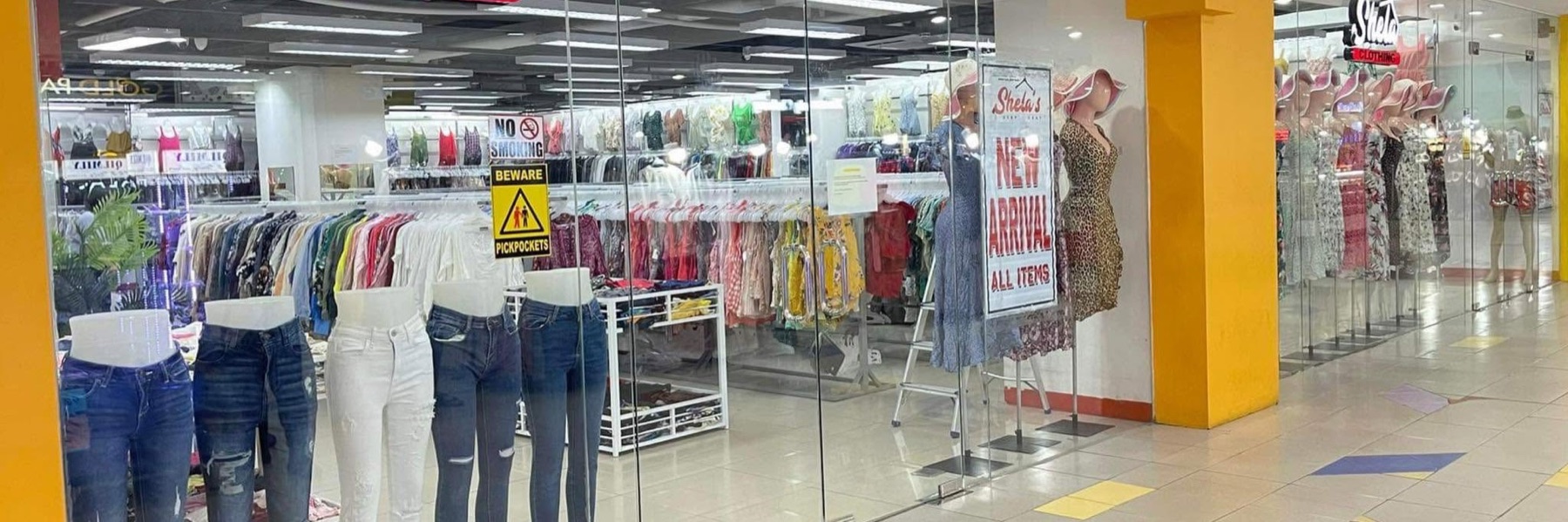 Shela Ukay Ukay Cebu City